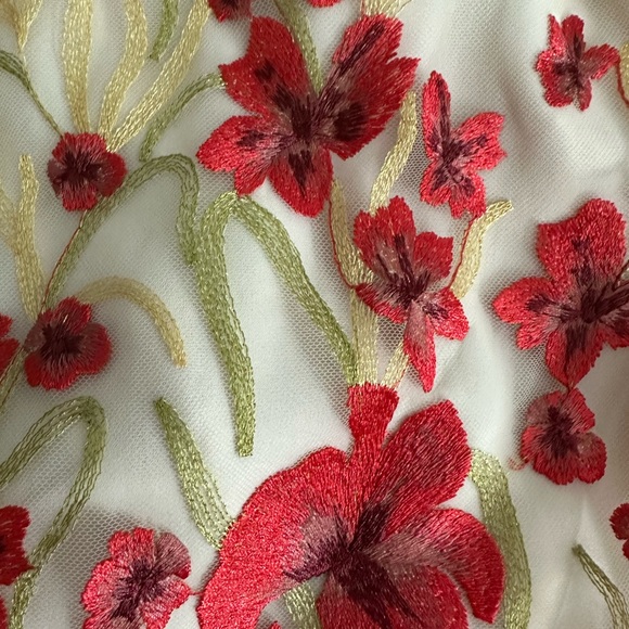 Little Moon Cheyenne Floral Dress | Aritzia - Picture 6 of 7